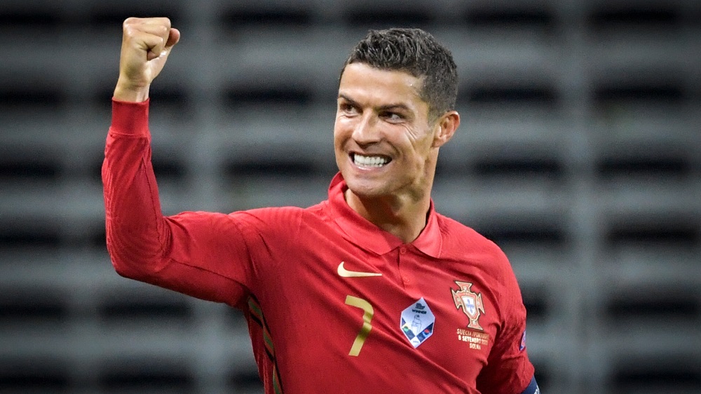 Ronaldo Ciptakan Rekor Baru, Jadi Orang Pertama di Dunia yang Punya 300 Juta Pengikut di Instagram